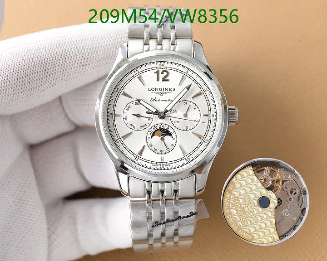 Longines-Watch-Mirror Quality Code: VW8356 $: 209USD