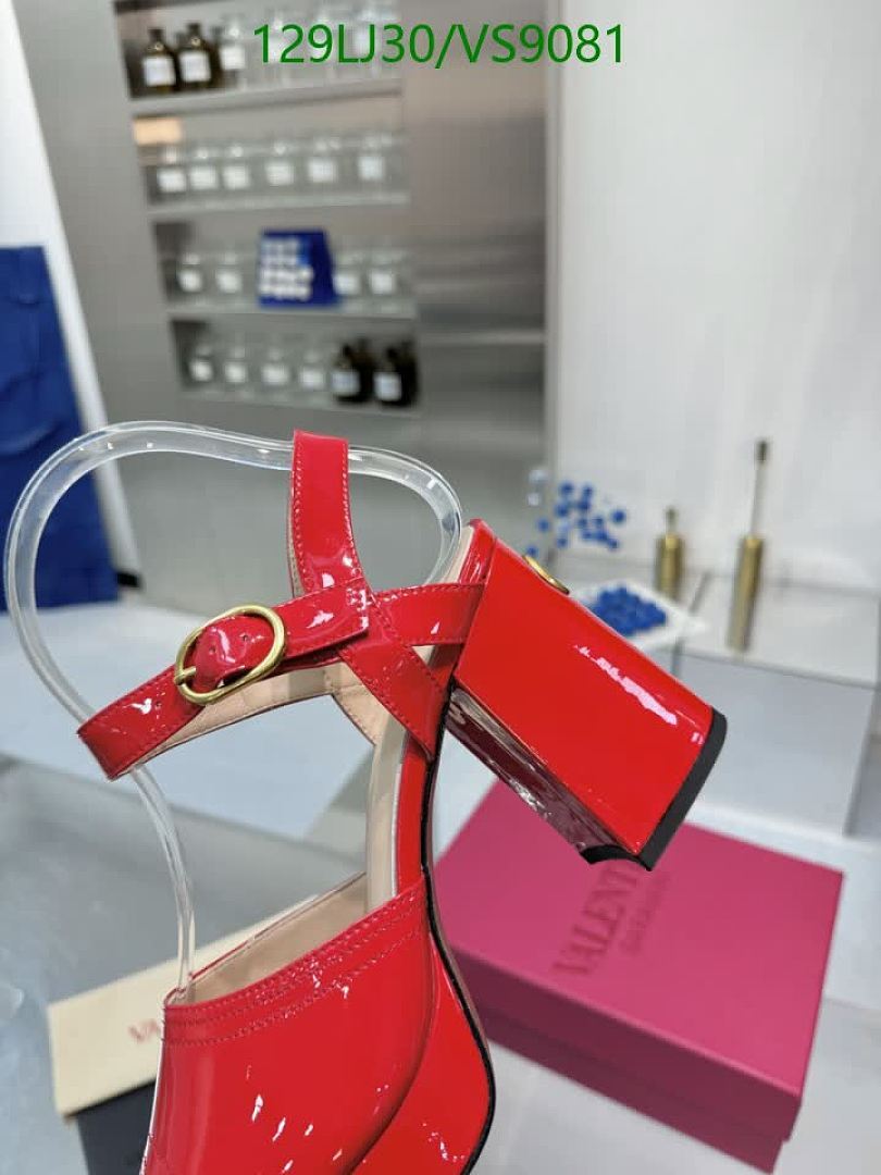 Valentino-Women Shoes Code: VS9081 $: 129USD