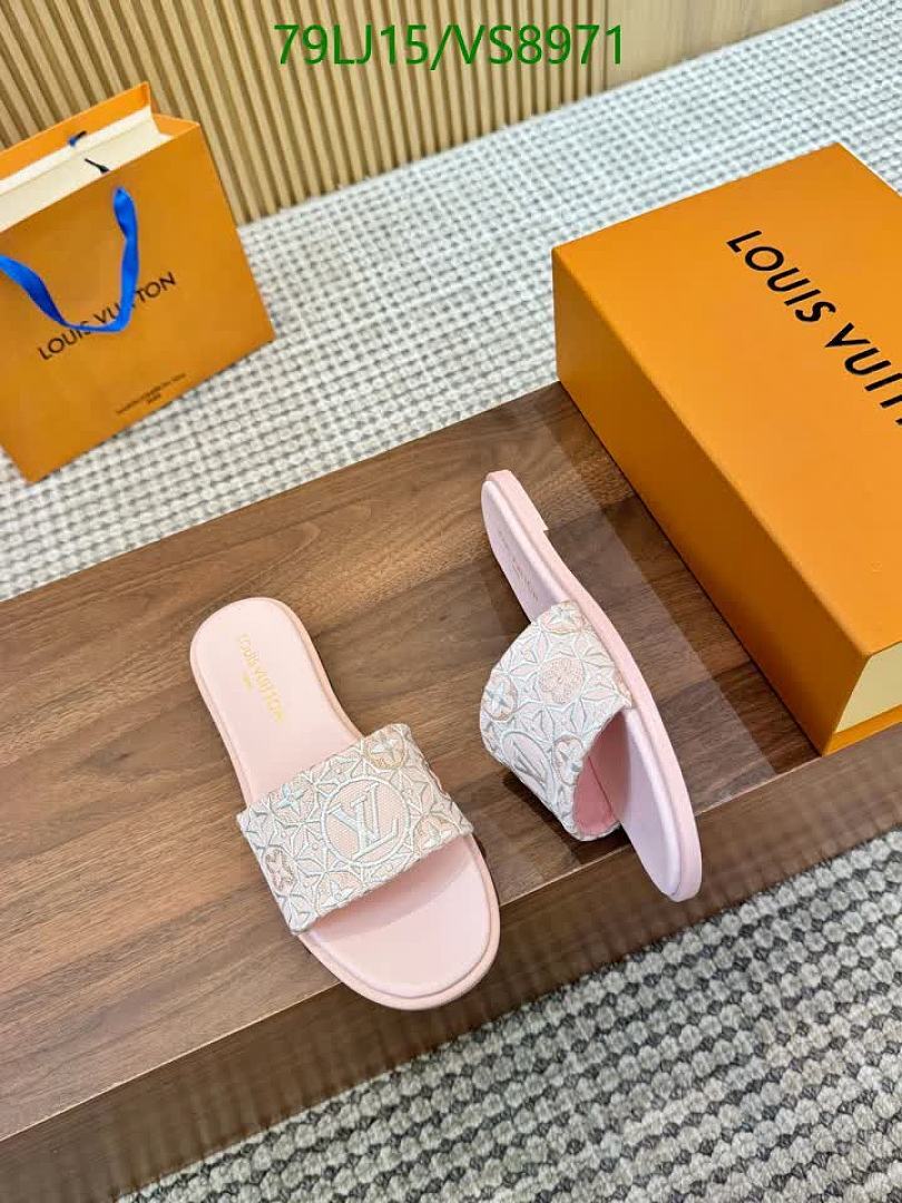 LV-Women Shoes Code: VS8971 $: 79USD