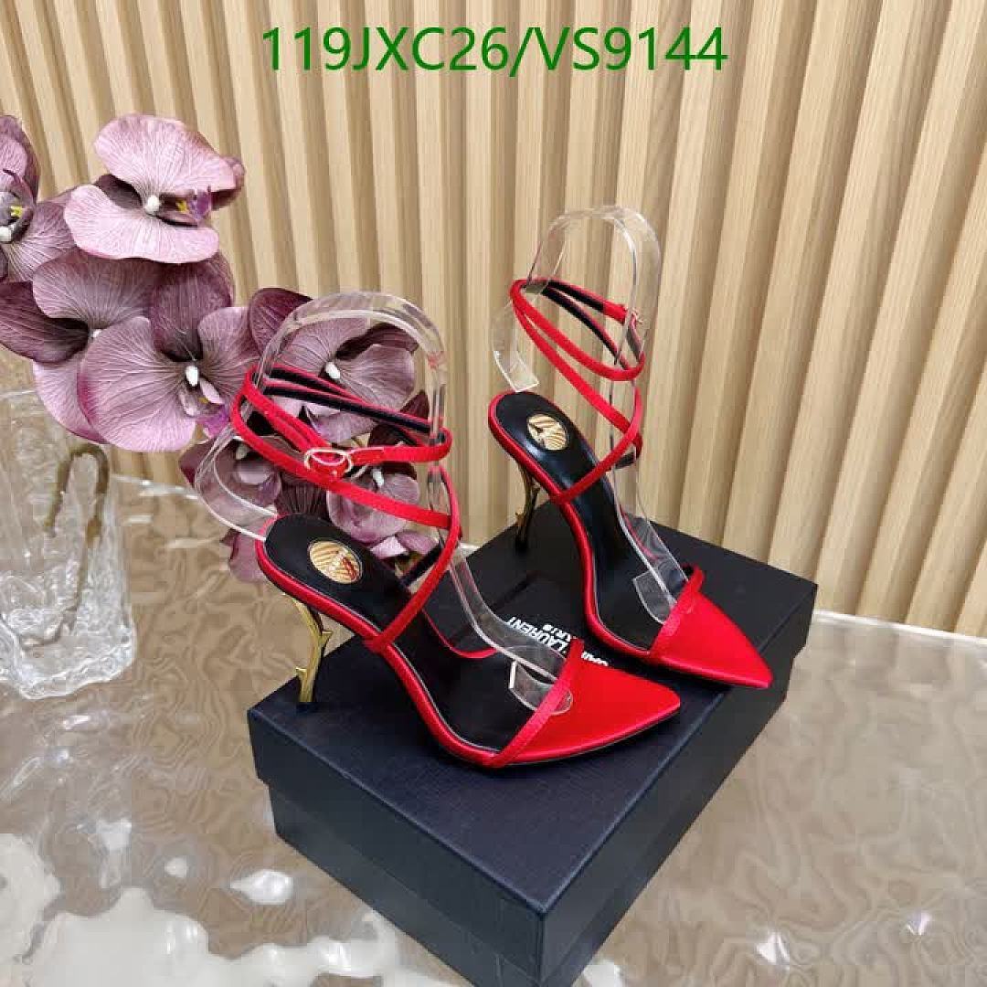 YSL-Women Shoes Code: VS9144 $: 119USD