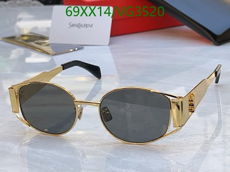 YSL-Glasses Code: VG3520 $: 69USD