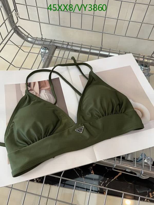Prada-Swimsuit Code: VY3860 $: 45USD