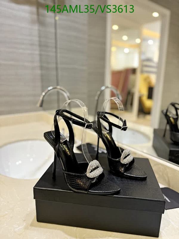 YSL-Women Shoes Code: VS3613 $: 145USD