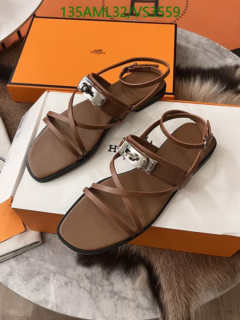 Hermes-Women Shoes Code: VS3559 $: 135USD