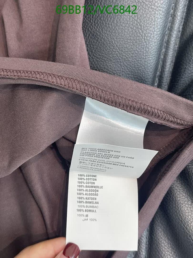 Prada-Clothing Code: VC6842 $: 69USD