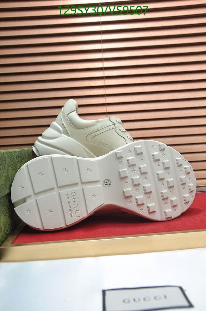 Gucci-Men shoes Code: VS9507 $: 129USD