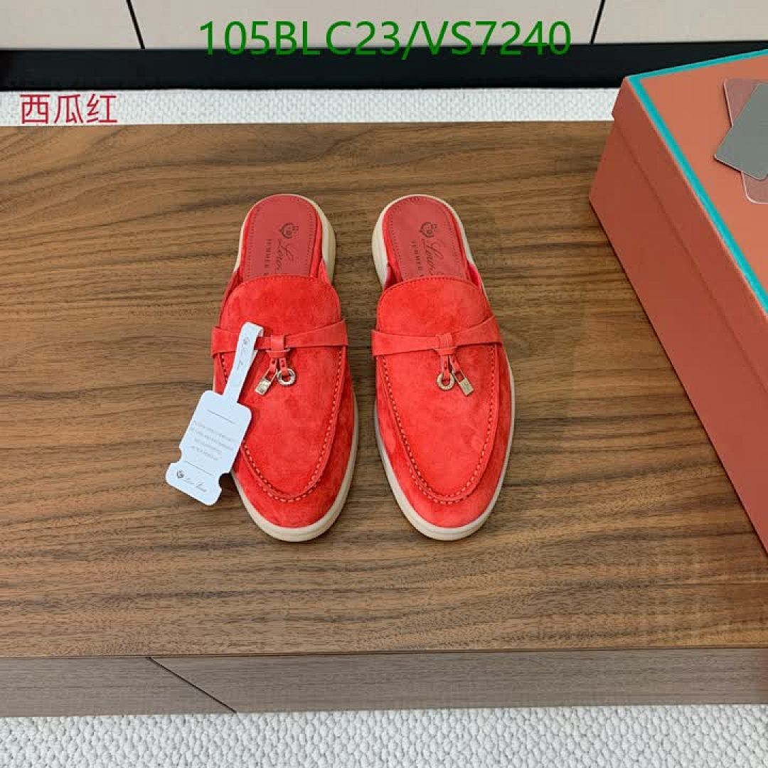 Loro Piana-Women Shoes Code: VS7240 $: 105USD