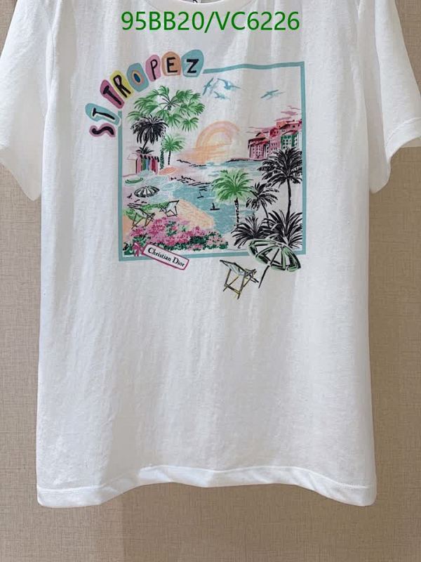 Dior-Clothing Code: VC6226 $: 95USD