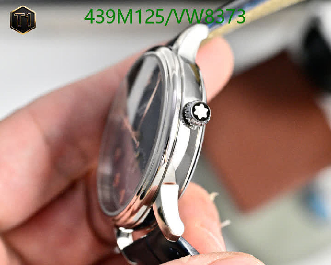 Montblanc-Watch-Mirror Quality Code: VW8373 $: 439USD