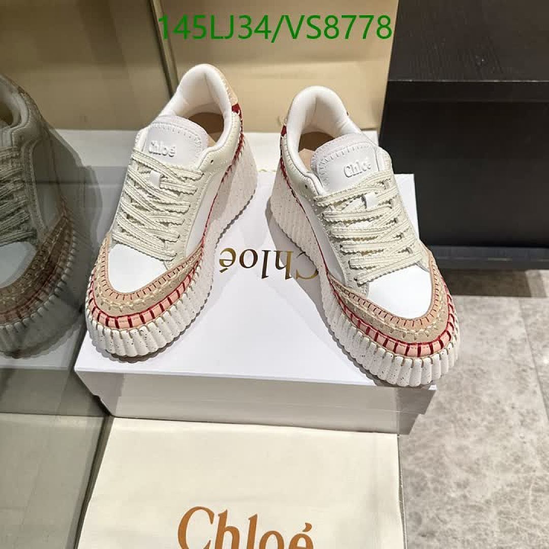 Chloe-Women Shoes Code: VS8778 $: 145USD