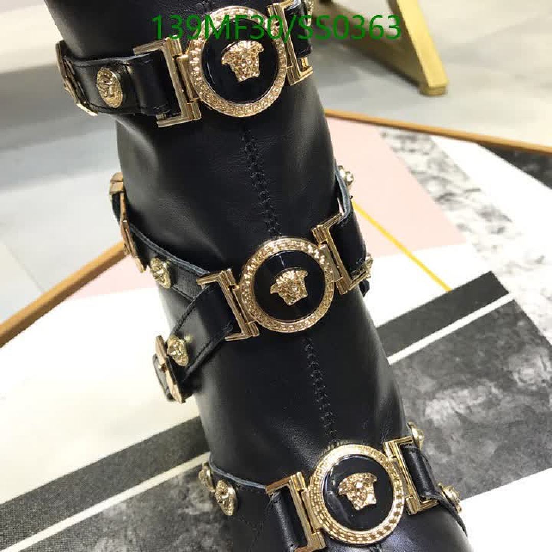 Versace-Women Shoes Code: SS0363 $: 139USD
