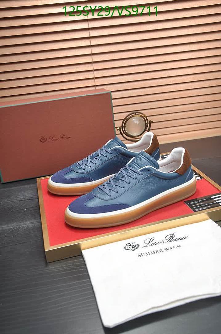 Loro Piana-Men shoes Code: VS9711 $: 125USD