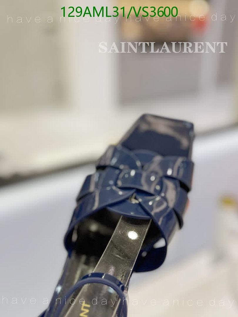 YSL-Women Shoes Code: VS3600 $: 129USD