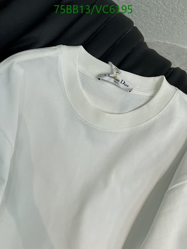 Dior-Clothing Code: VC6195 $: 75USD