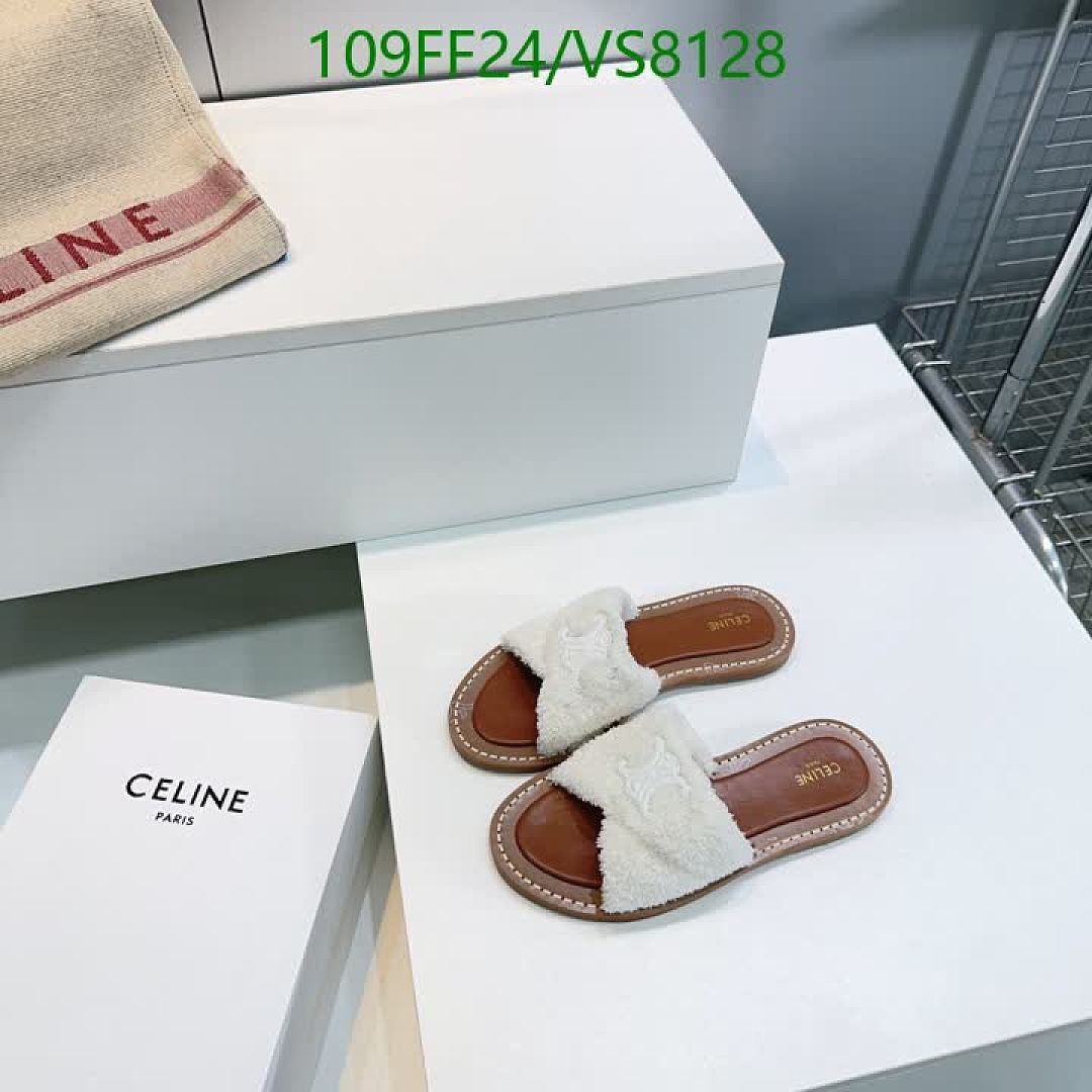 Celine-Women Shoes Code: VS8128 $: 109USD