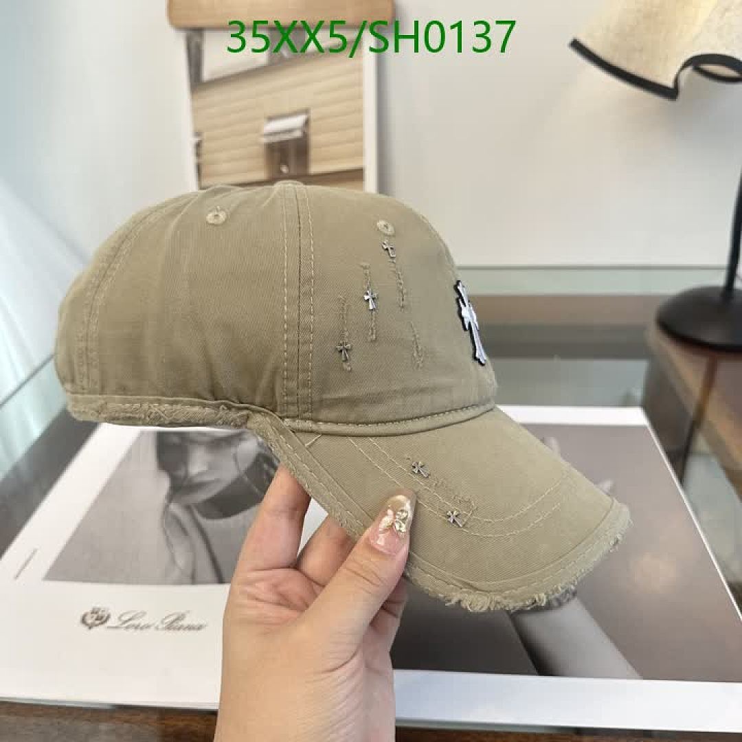 Chrome Hearts-Cap(Hat) Code: SH0137 $: 35USD