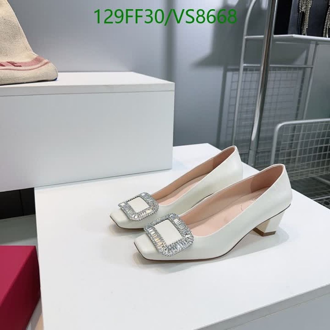Roger Vivier-Women Shoes Code: VS8668 $: 129USD