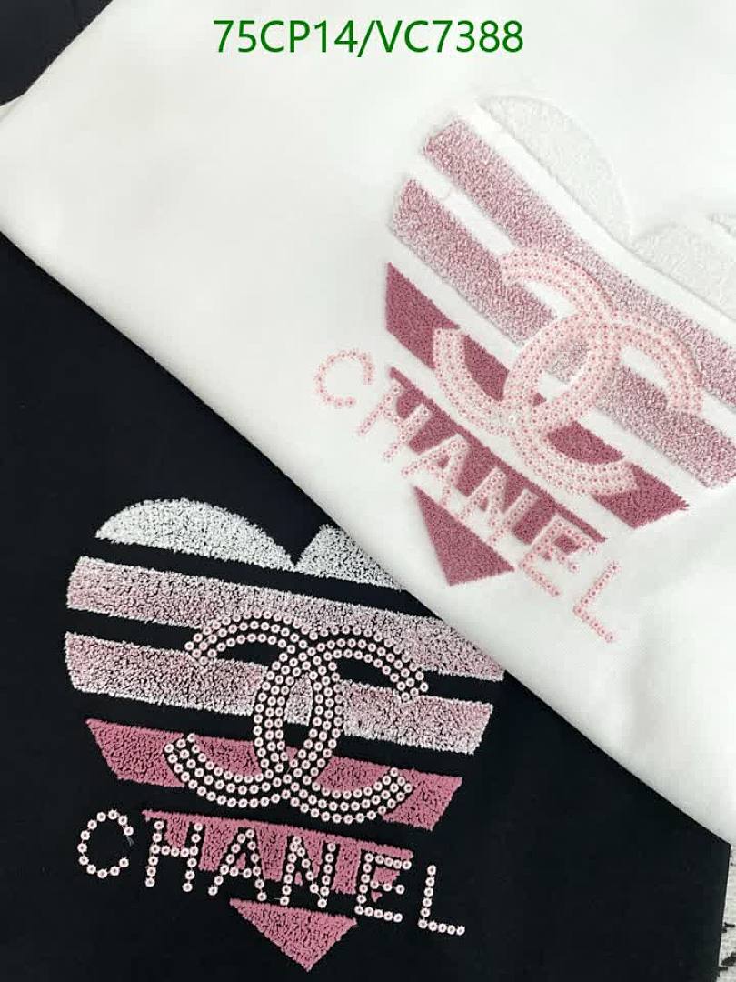 Chanel-Clothing Code: VC7388 $: 75USD