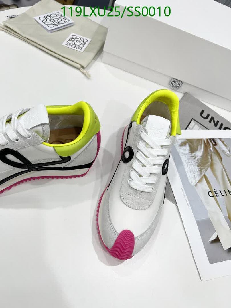 Loewe-Women Shoes Code: SS0010 $: 119USD