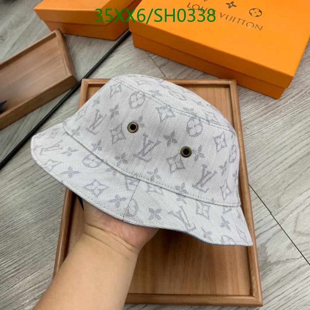 LV-Cap(Hat) Code: SH0338 $: 35USD