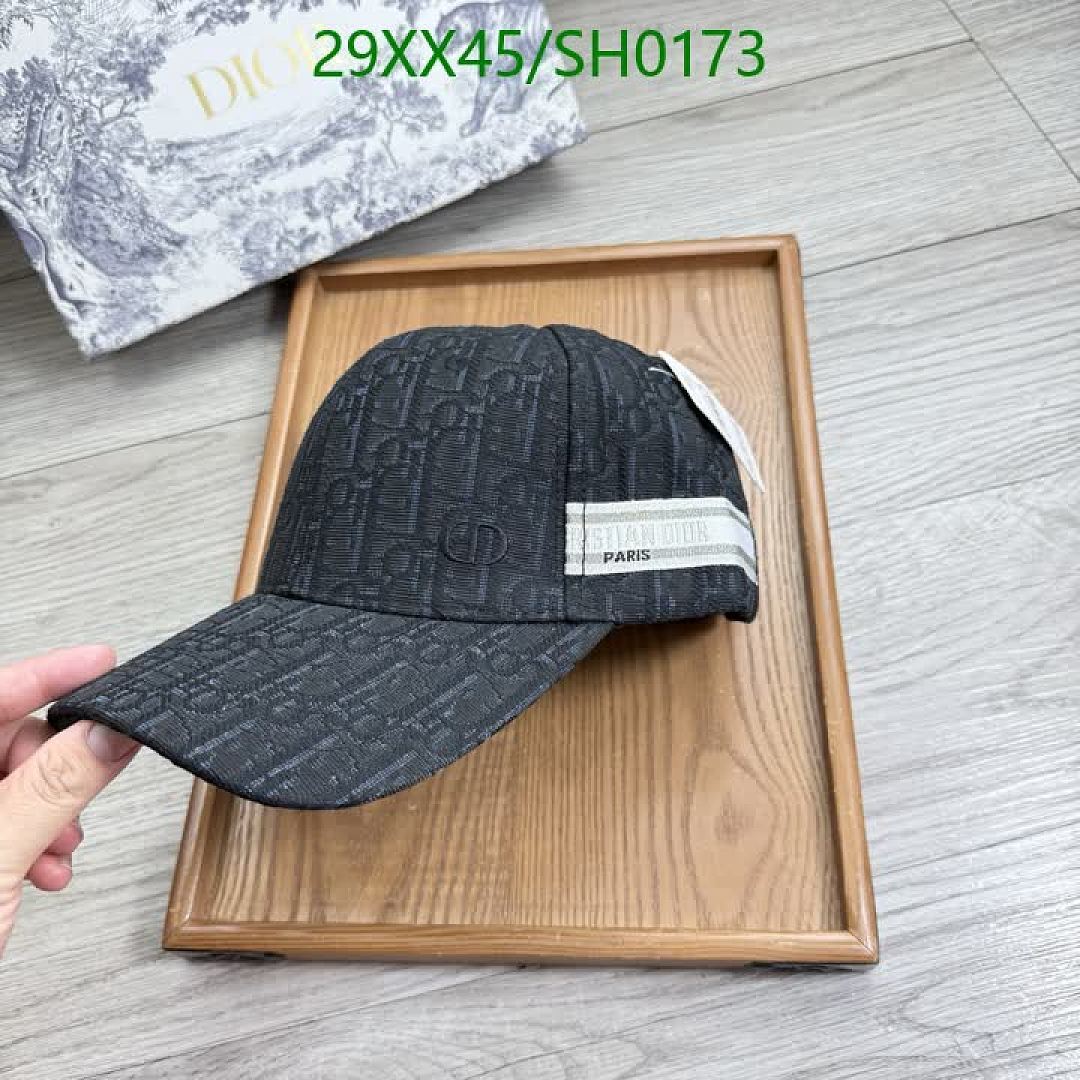 Dior-Cap(Hat) Code: SH0173 $: 29USD