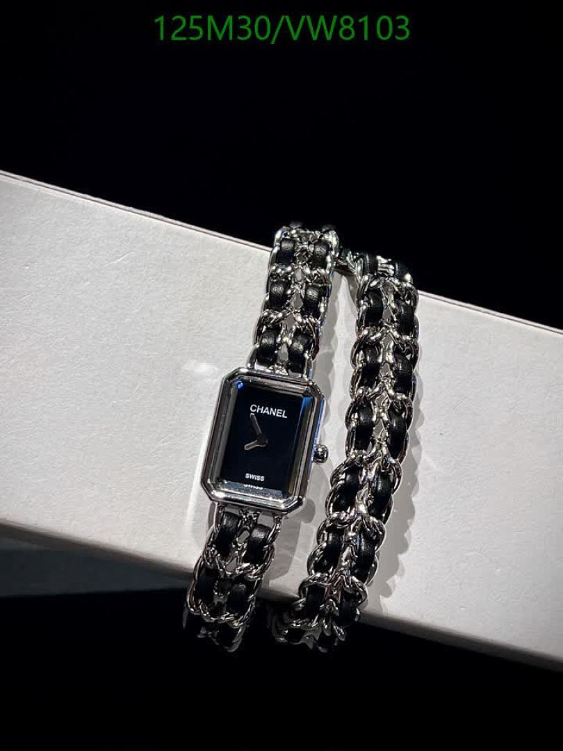 Chanel-Watch-4A Quality Code: VW8103 $: 125USD