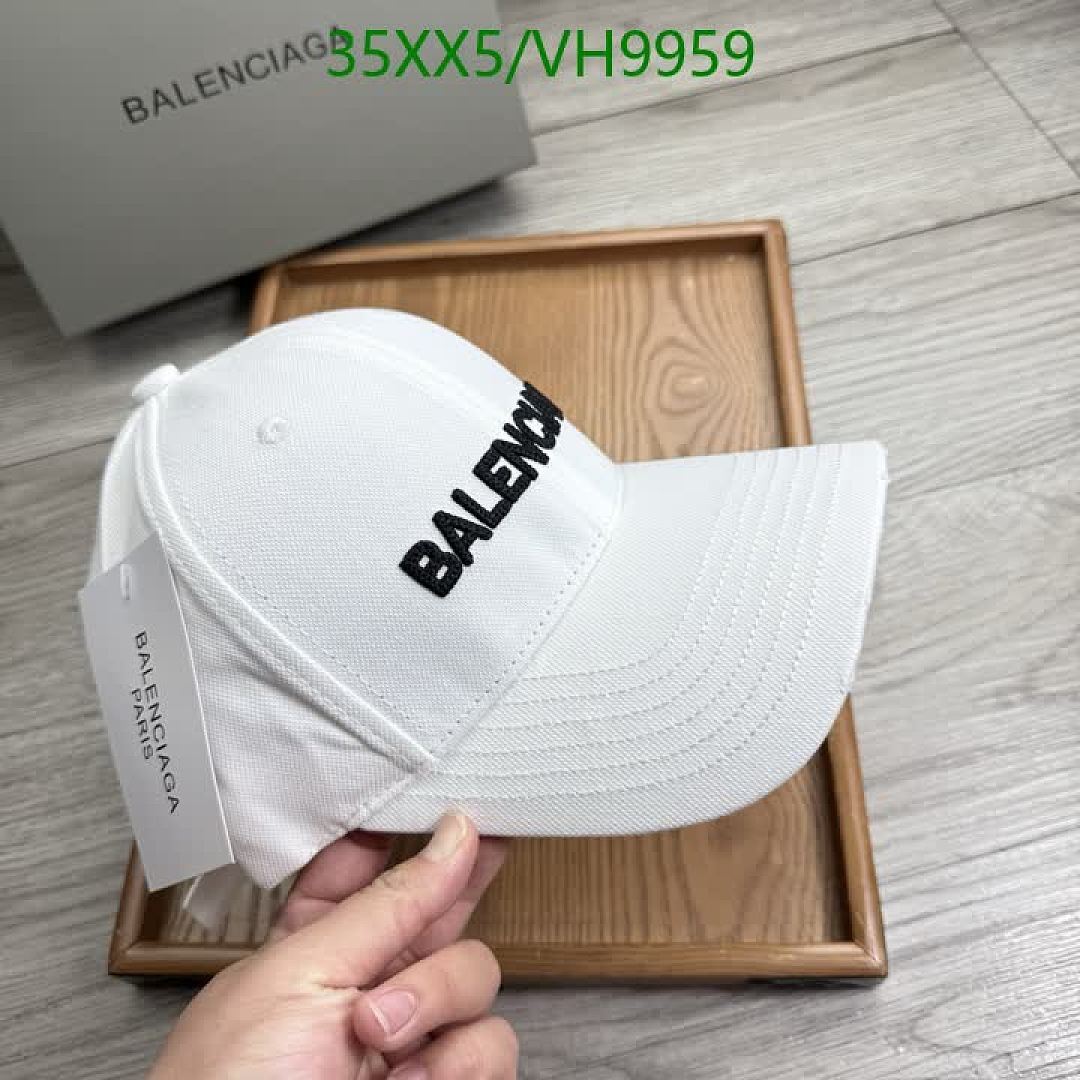 Balenciaga-Cap(Hat) Code: VH9959 $: 35USD