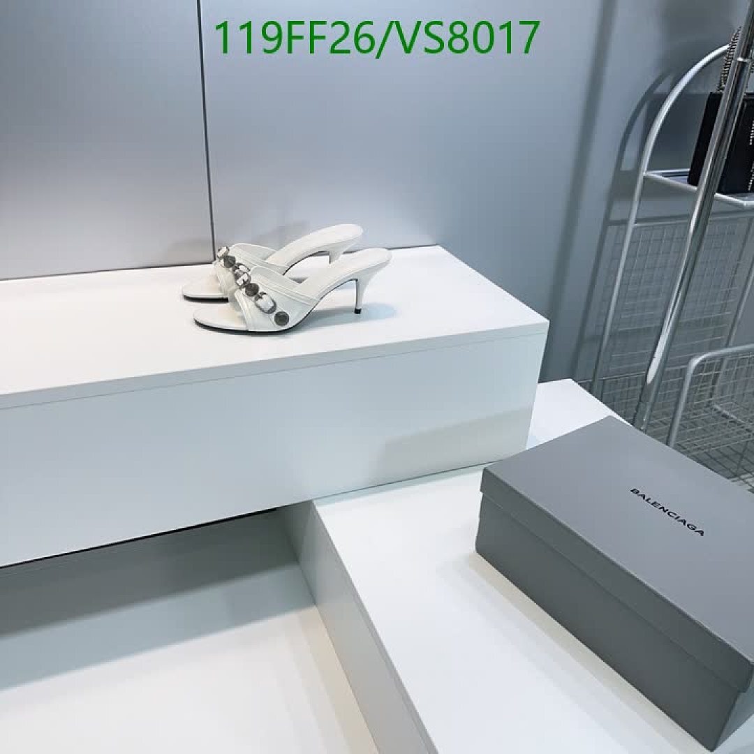 Balenciaga-Women Shoes Code: VS8017 $: 119USD