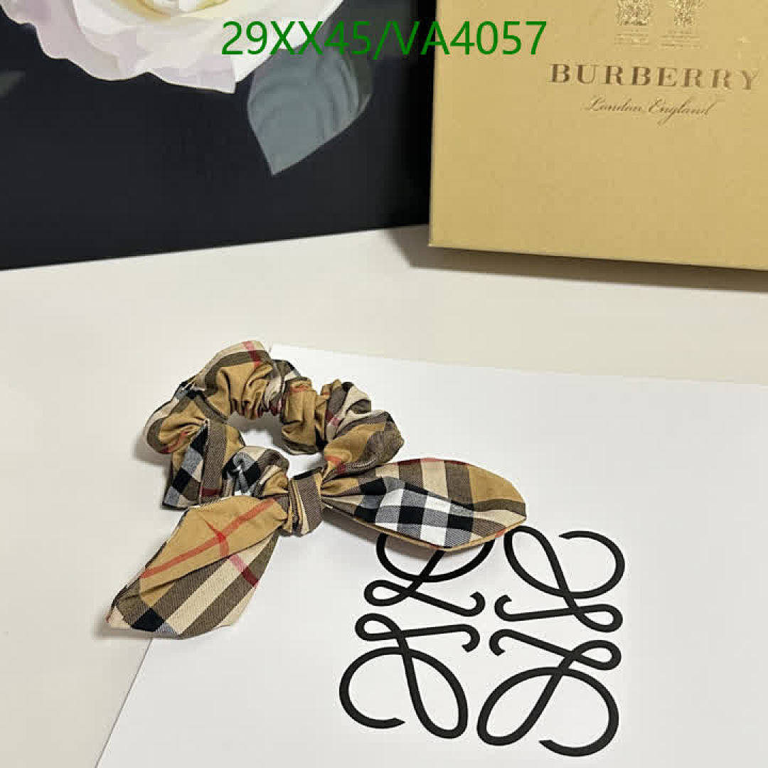 Burberry-Headband Code: VA4057 $: 29USD
