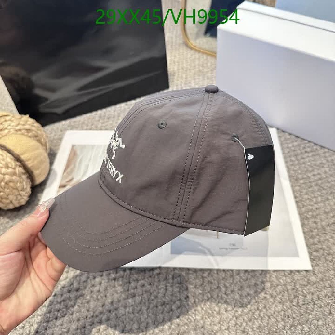 Arcteryx-Cap(Hat) Code: VH9954 $: 29USD
