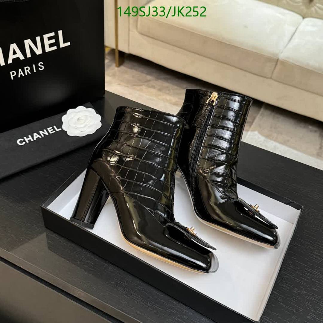 Boots-Women Shoes Code: JK252 $: 149USD