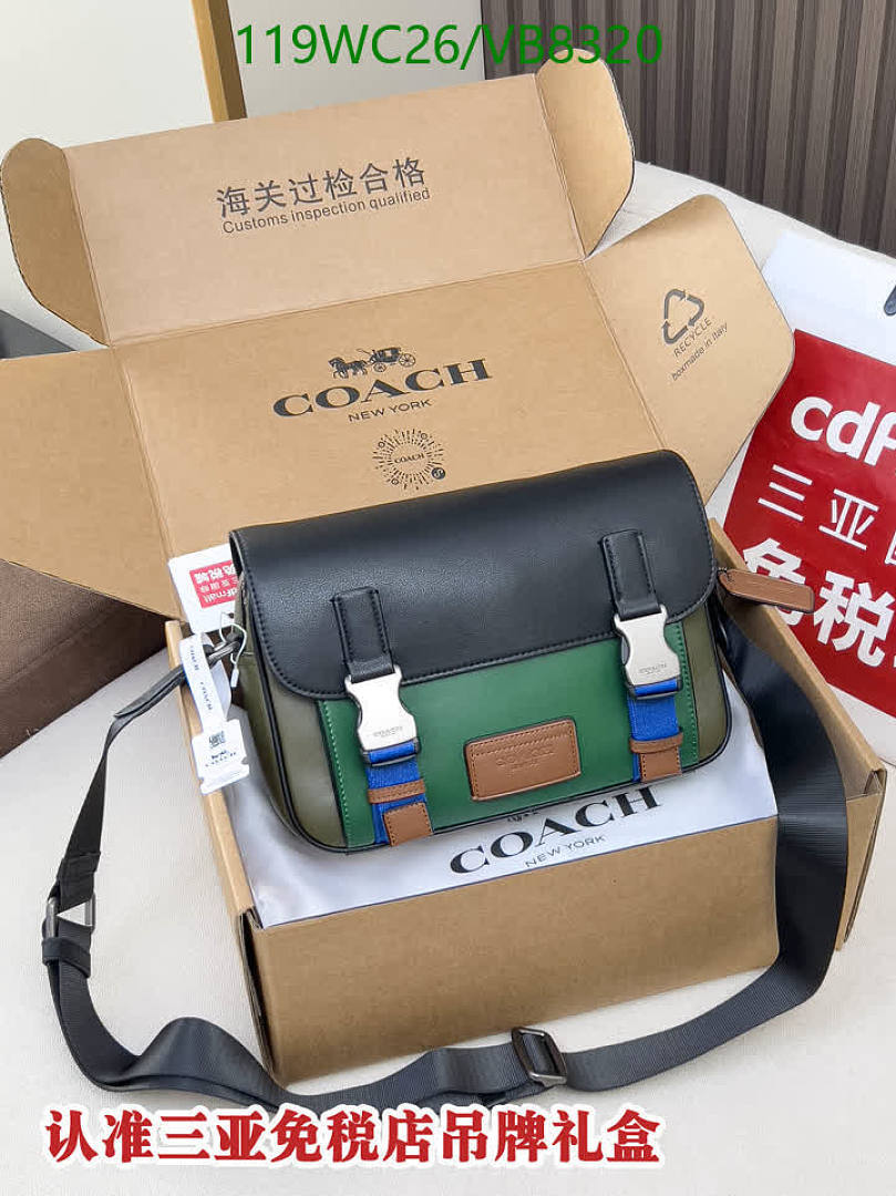 Coach-Bag-4A Quality Code: VB8320 $: 119USD