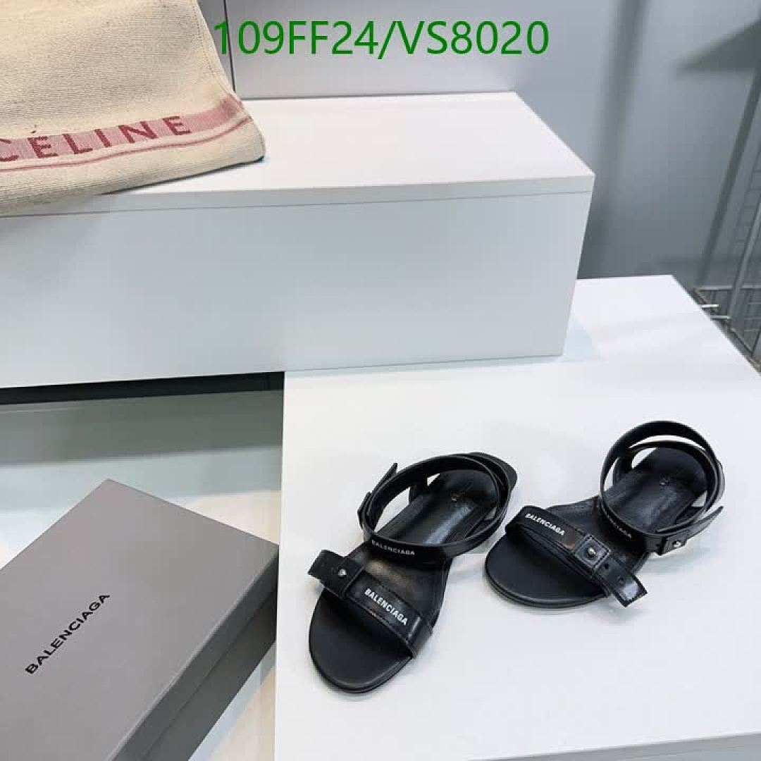 Balenciaga-Women Shoes Code: VS8020 $: 109USD