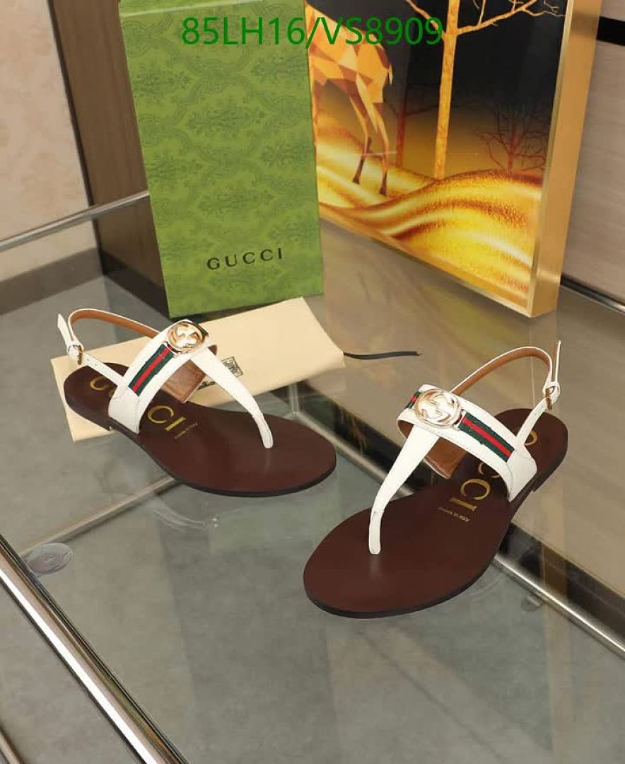 Gucci-Men shoes Code: VS8909 $: 85USD