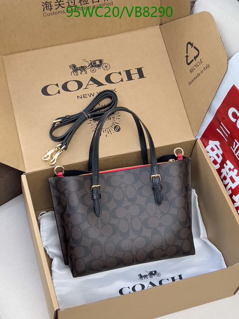 Coach-Bag-4A Quality Code: VB8290 $: 95USD