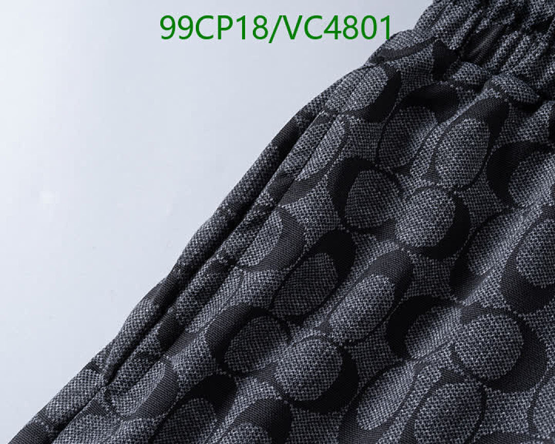 Coach-Clothing Code: VC4801 $: 99USD