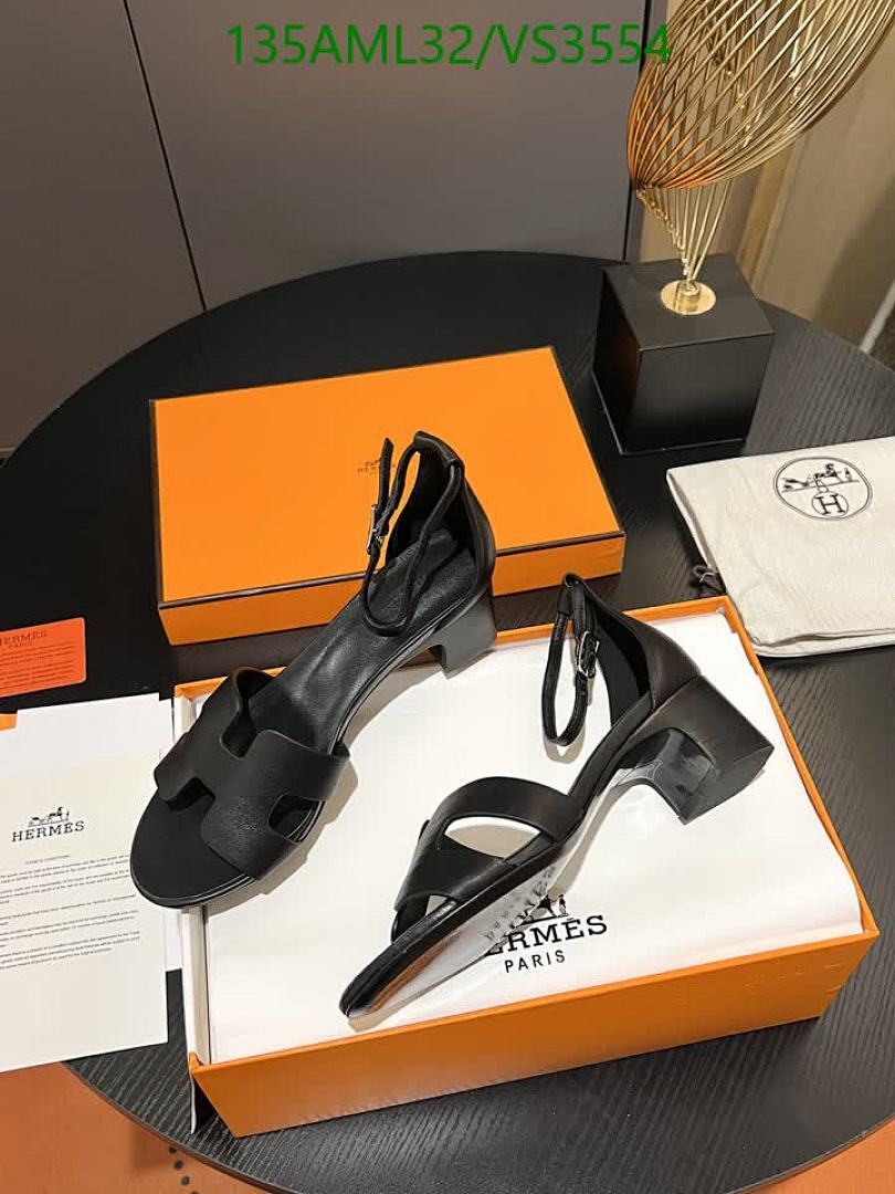 Hermes-Women Shoes Code: VS3554 $: 135USD