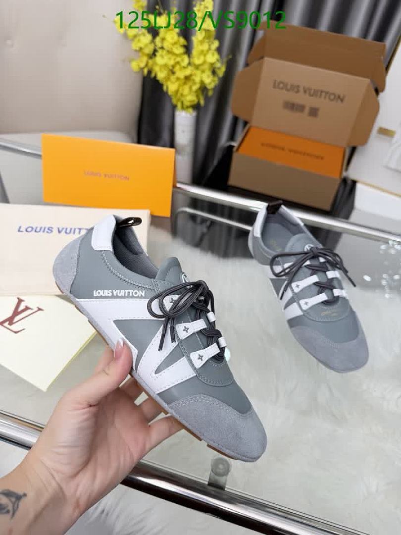 LV-Women Shoes Code: VS9012 $: 125USD