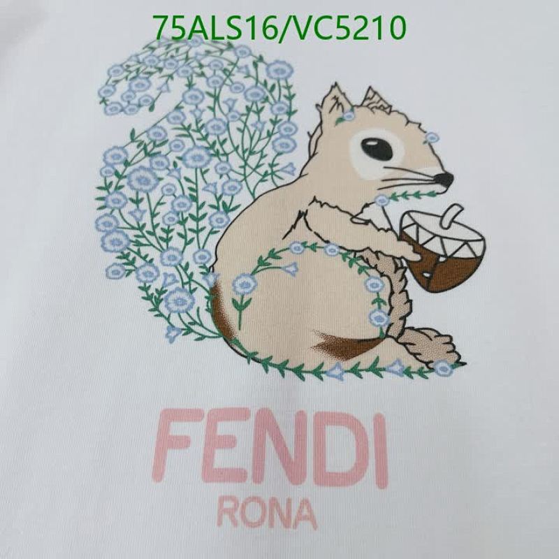 Fendi-Kids clothing Code: VC5210 $: 75USD