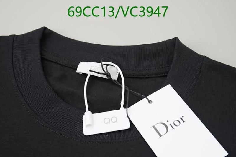 Dior-Clothing Code: VC3947 $: 69USD