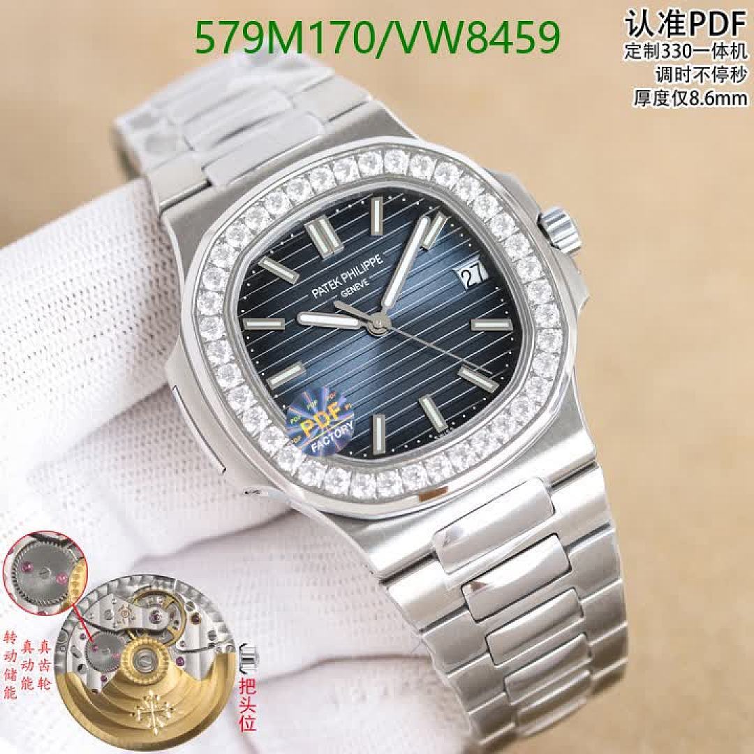 Patek Philippe-Watch-Mirror Quality Code: VW8459 $: 579USD