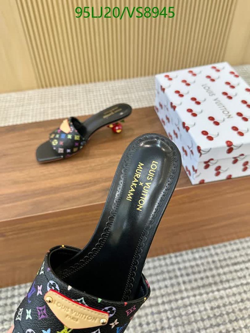 LV-Women Shoes Code: VS8945 $: 95USD