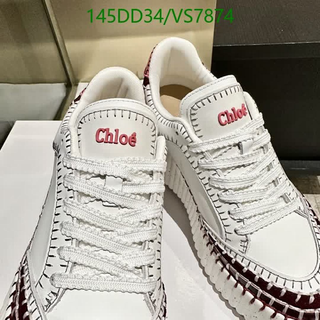 Chloe-Women Shoes Code: VS7874 $: 145USD