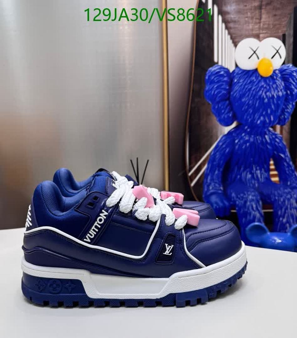 LV-Women Shoes Code: VS8621 $: 129USD