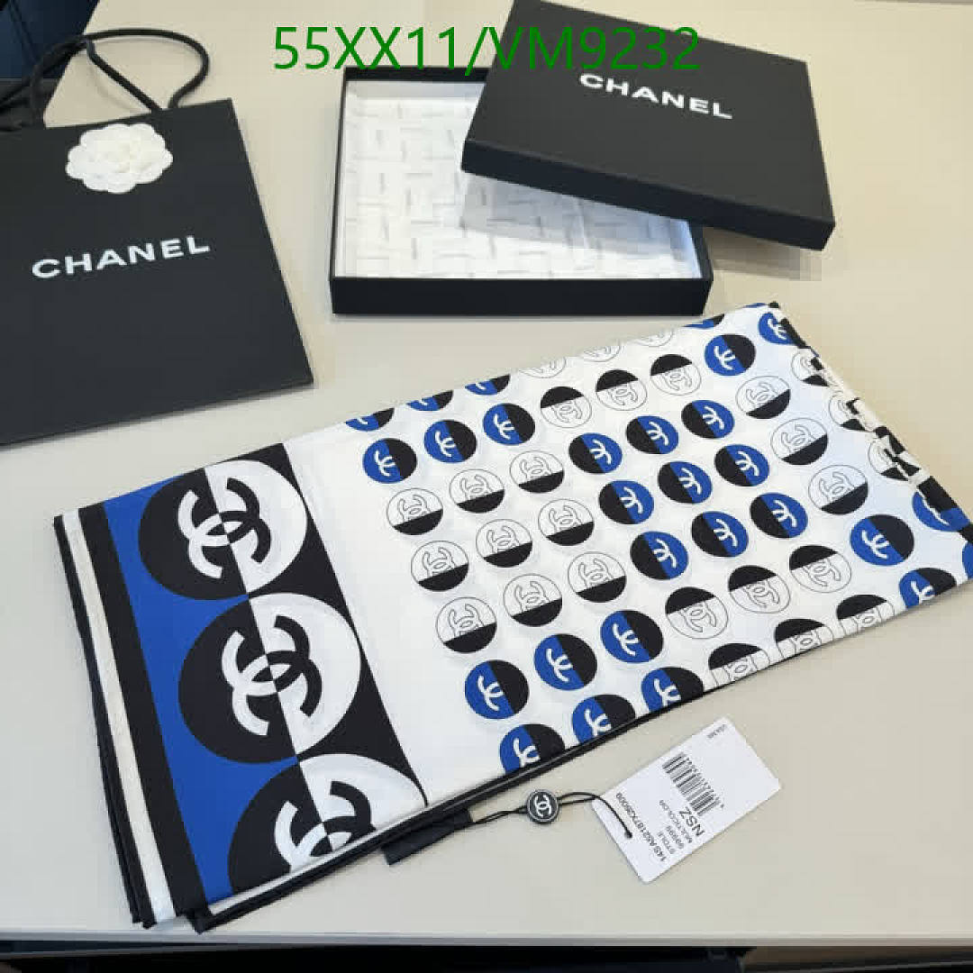 Chanel-Scarf Code: VM9232 $: 55USD