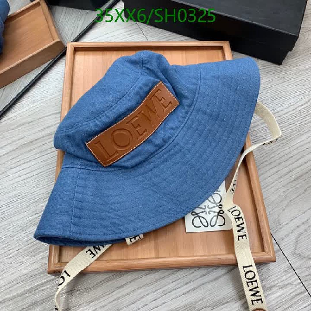 Loewe-Cap(Hat) Code: SH0325 $: 35USD