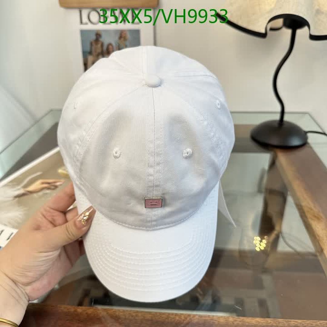 Acne Studios-Cap(Hat) Code: VH9933 $: 35USD