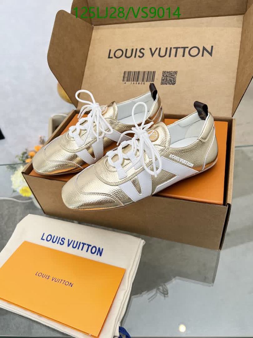 LV-Women Shoes Code: VS9014 $: 125USD