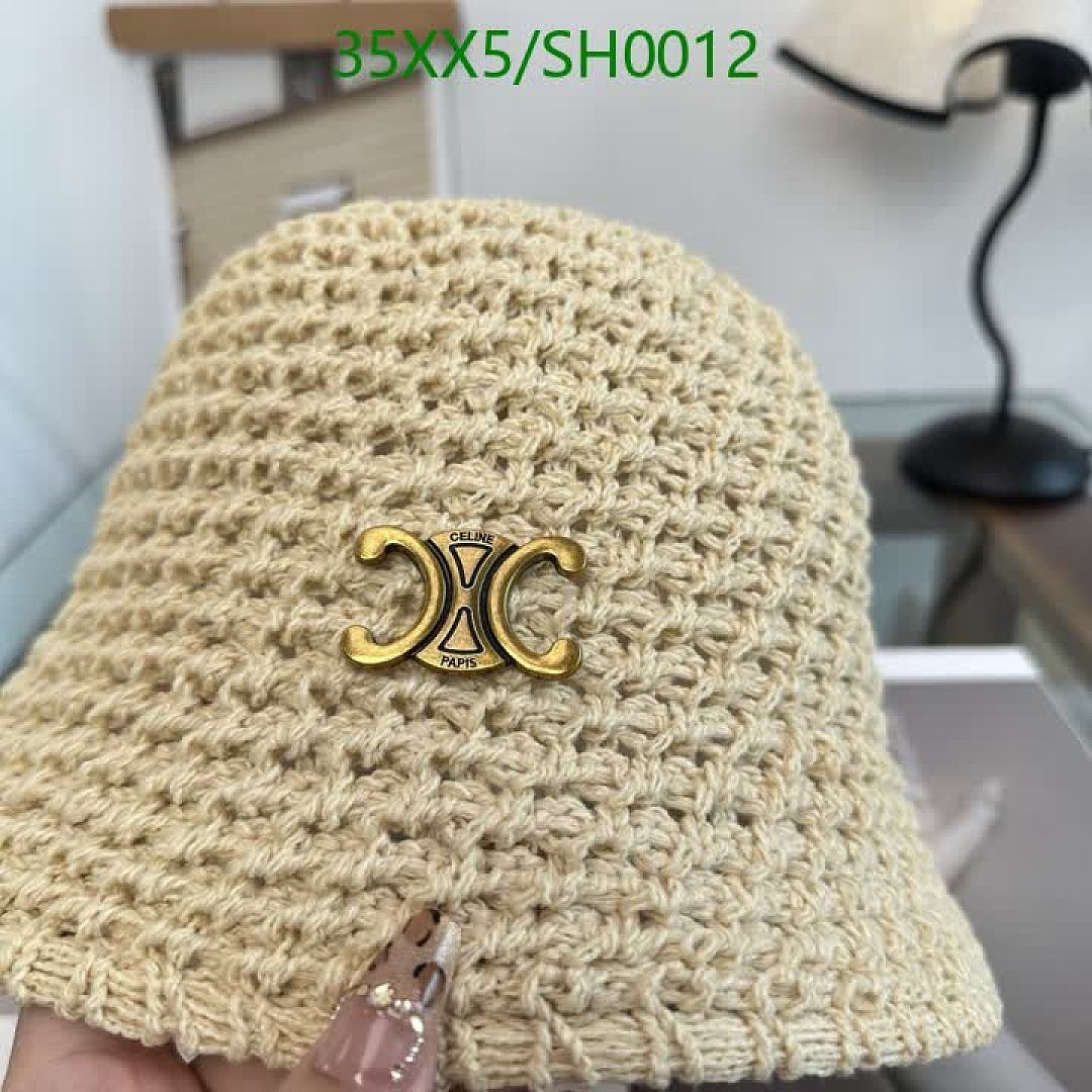 Celine-Cap(Hat) Code: SH0012 $: 35USD