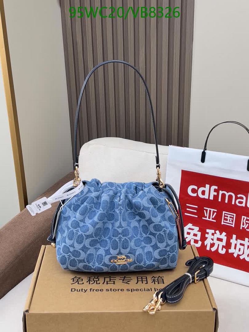 Coach-Bag-4A Quality Code: VB8326 $: 95USD